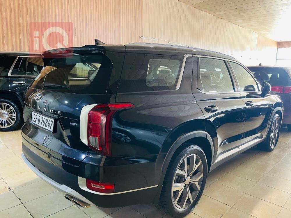 هيونداي باليسيد